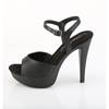 Fabulicious - COCKTAIL509 Sandale à bride à la cheville - Noir Product image